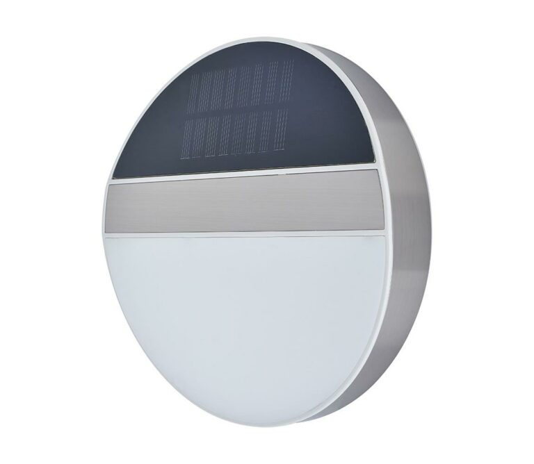 6710302 - LED Solární domovní číslo LED/3x0