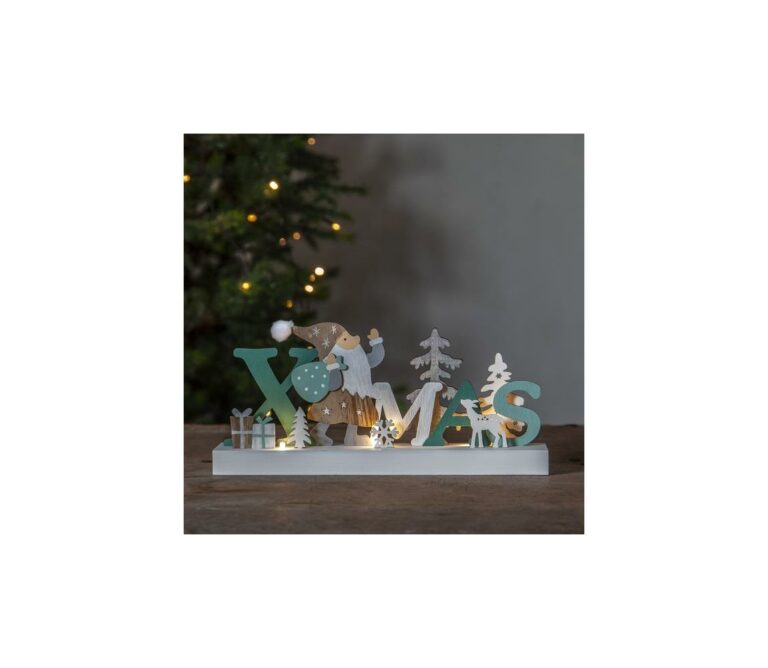 Eglo Eglo 411287 - LED Vánoční dekorace REINBEK 3xLED/0