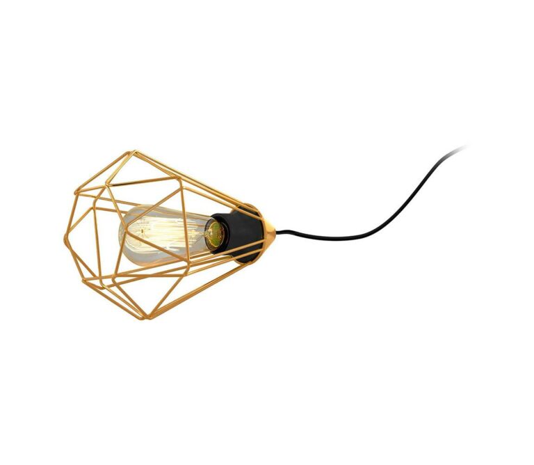 Eglo Eglo 43685 - Stolní lampa TARBES 1xE27/60W/230V