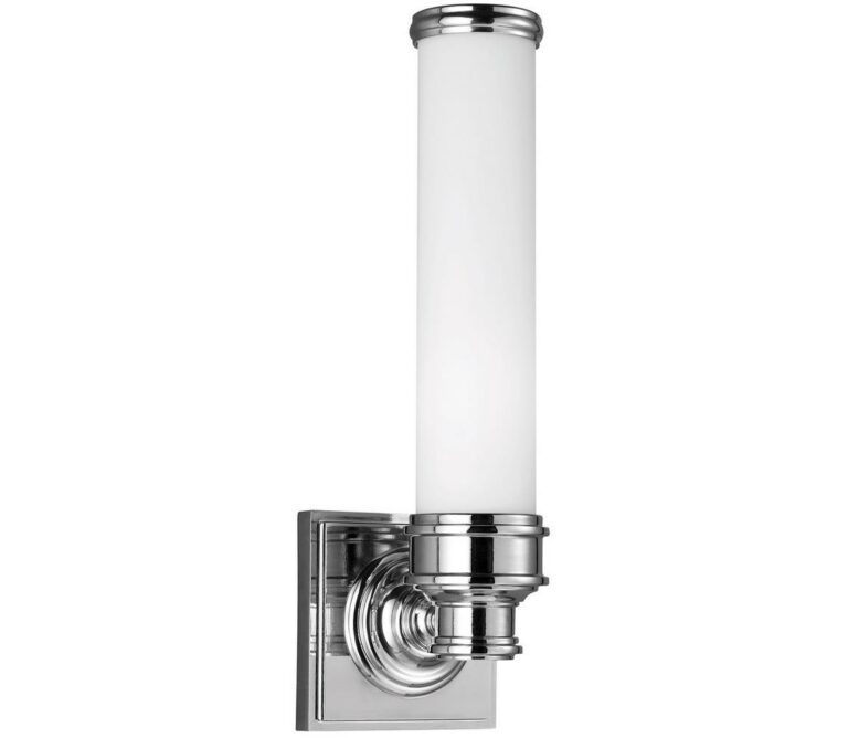 Elstead Elstead FE-PAYNE1-BATH -LED Koupelnové nástěnné svítidlo PAYNE 1xG9/3W/230V IP44
