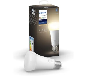 Philips LED Žárovka Philips Hue WHITE E67 E27/15
