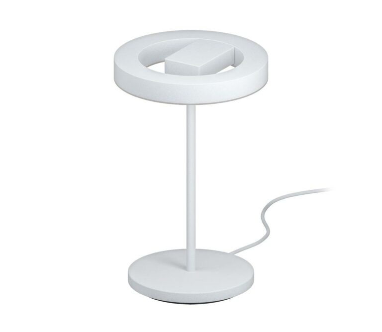 Eglo Eglo 96658 - LED Stmívatelná stolní lampa ALVENDRE 1xLED/12W/230V