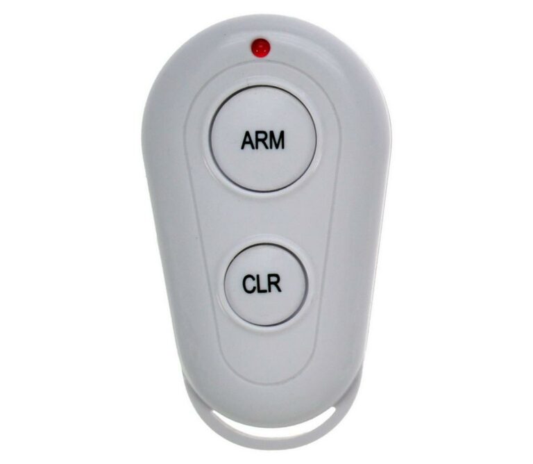 1D14 - Doplňkový dálkový ovladač pro GSM alarmy