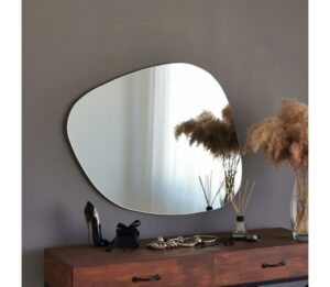 Nástěnné zrcadlo SOHO 58x75 cm