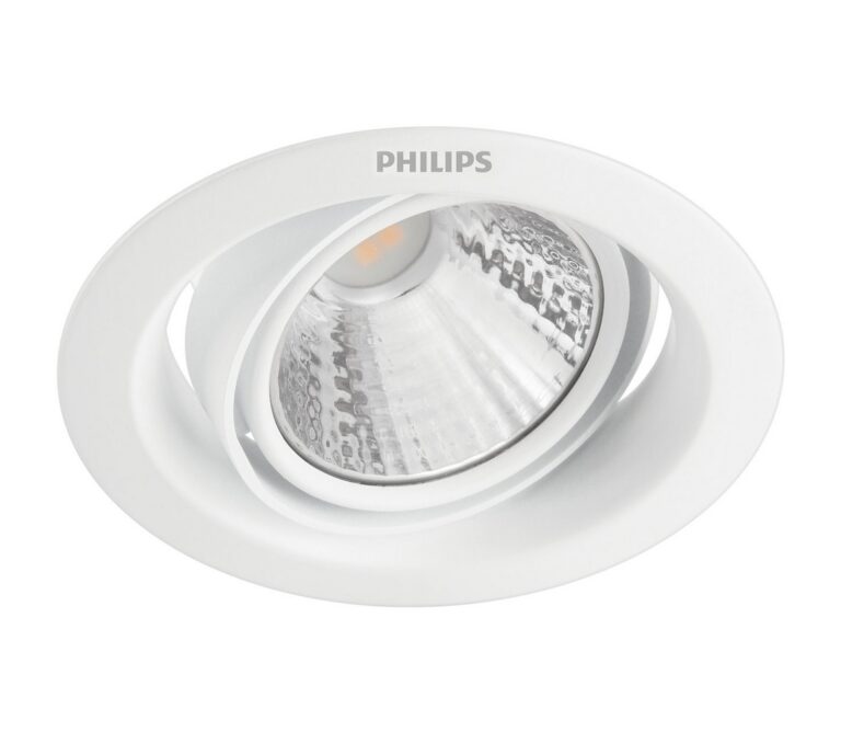 Philips Philips 59555/31/E3 - LED Stmívatelné podhledové svítidlo POMERON 1xLED/5W/230V