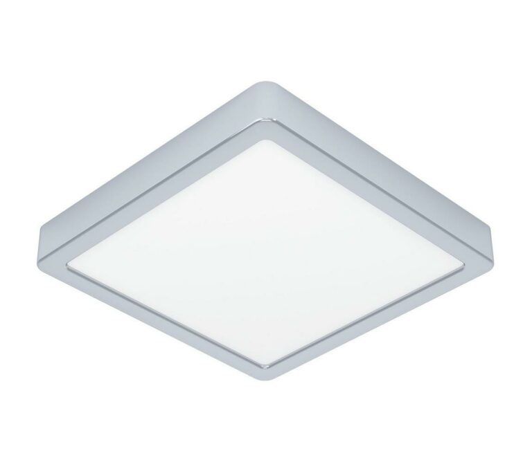 Eglo Eglo 900651 - LED Koupelnové stropní svítidlo FUEVA LED/17W/230V IP44 chrom