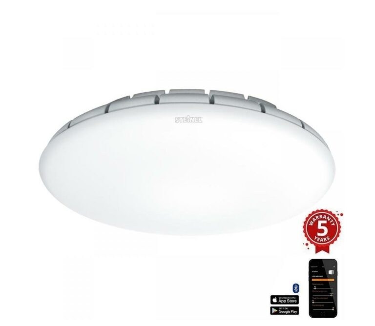 Steinel Steinel 068059 - LED Stropní svítidlo se senzorem RS PRO S30 SC 25