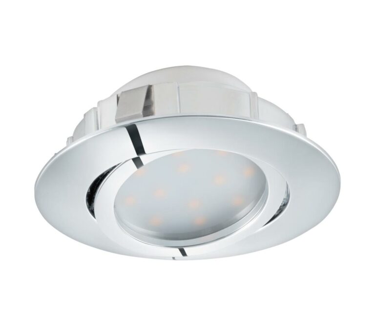 Eglo Eglo 95855- LED podhledové svítidlo PINEDA 1xLED/6W/230V