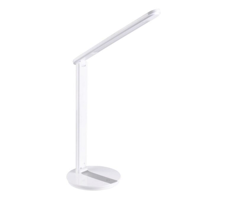 LED Stmívatelná dotyková stolní lampa SERRA LED/8W/230V bílá