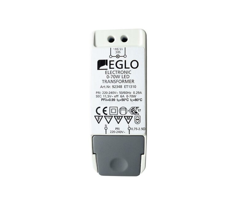 Eglo Eglo - Elektrický transformátor EINBAUSPOT 70W/230V/11