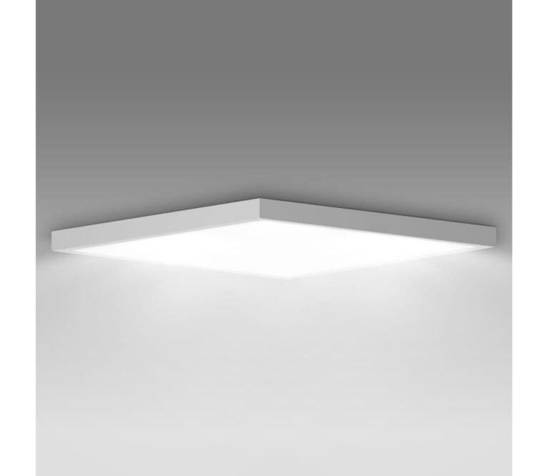 Brilagi Brilagi - LED Koupelnové stropní svítidlo FRAME LED/50W/230V 60x60 cm IP44 bílá