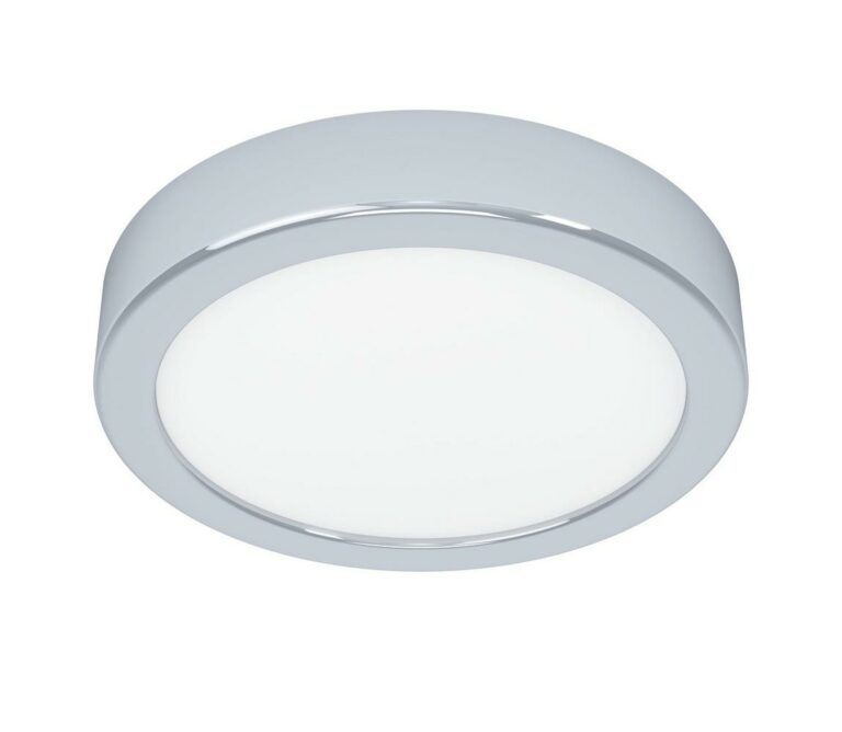 Eglo Eglo 900639 - LED Koupelnové stropní svítidlo FUEVA LED/11W/230V IP44 chrom