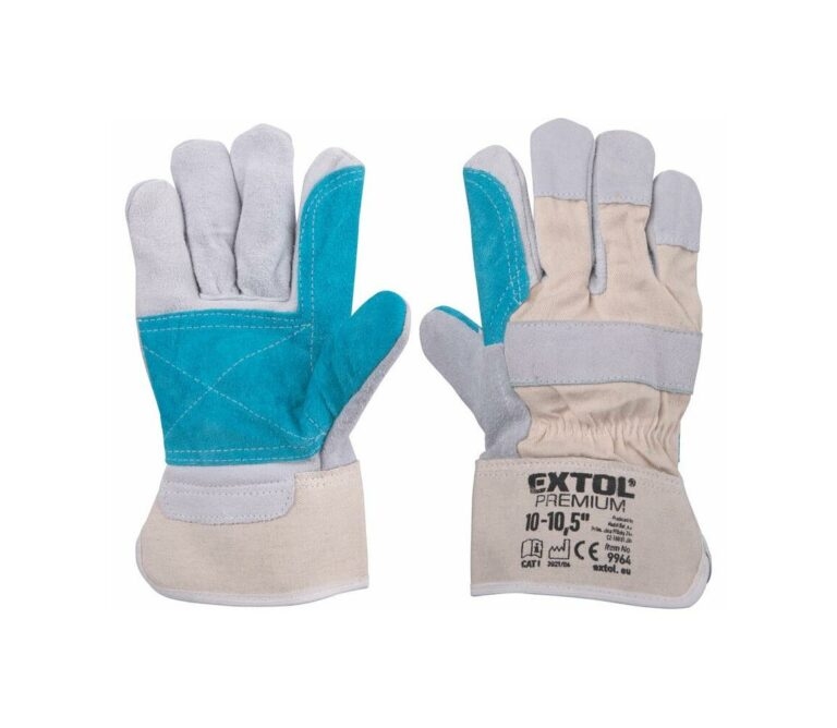 Extol Extol Premium - Pracovní rukavice velikost 10"-10