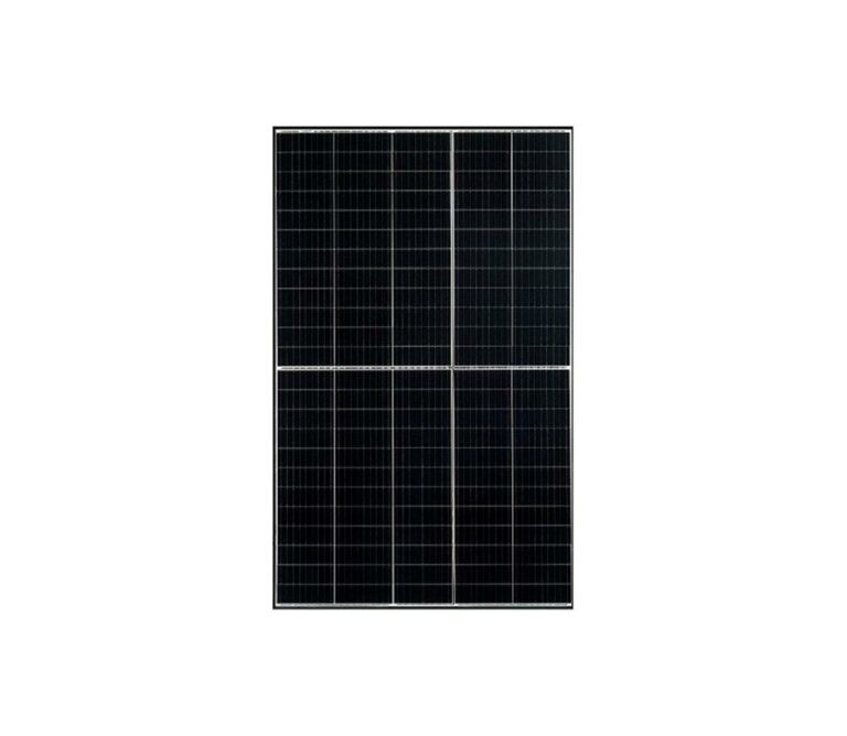 Risen Fotovoltaický solární panel Risen 440Wp černý rám IP68 Half Cut
