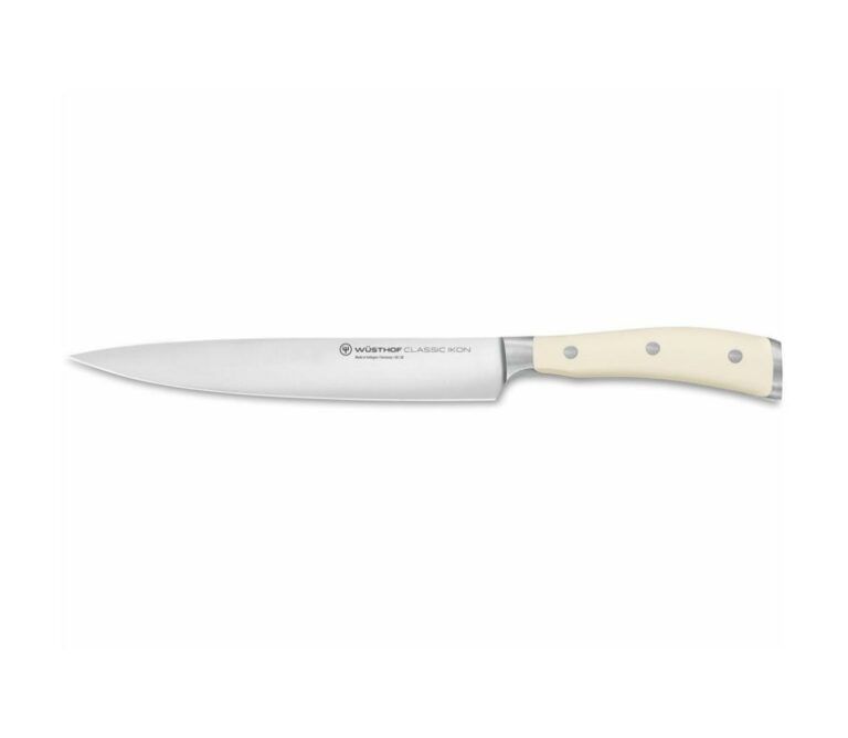 Wüsthof Wüsthof - Kuchyňský nůž na šunku CLASSIC IKON 20 cm krémová