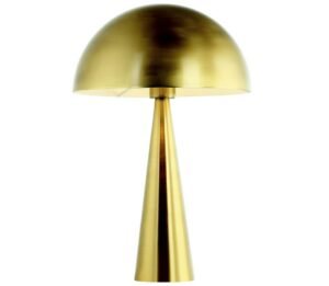 Zam Zam 20211 - Stolní lampa 1xE27/25W/230V zlatá