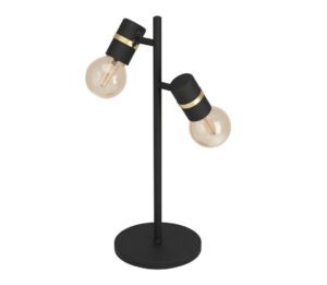 Eglo Eglo 900178 - Stolní lampa LURONE 2xE27/10W/230V