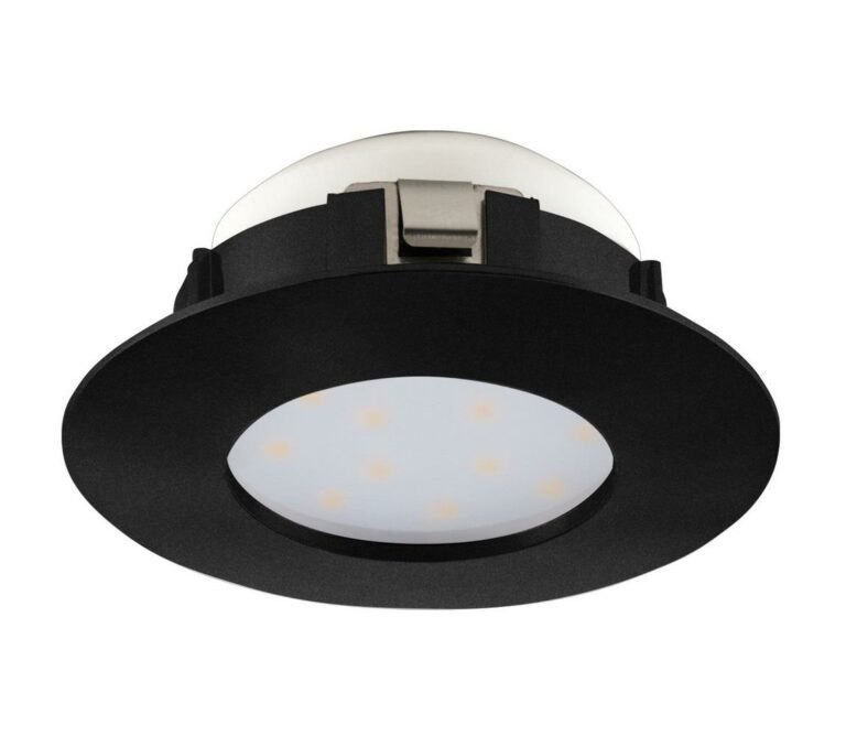 Eglo Eglo 900743 - LED Koupelnové podhledové svítidlo PINEDA LED/4