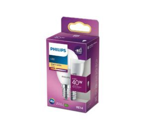 Philips LED Žárovka Philips P45 E14/5