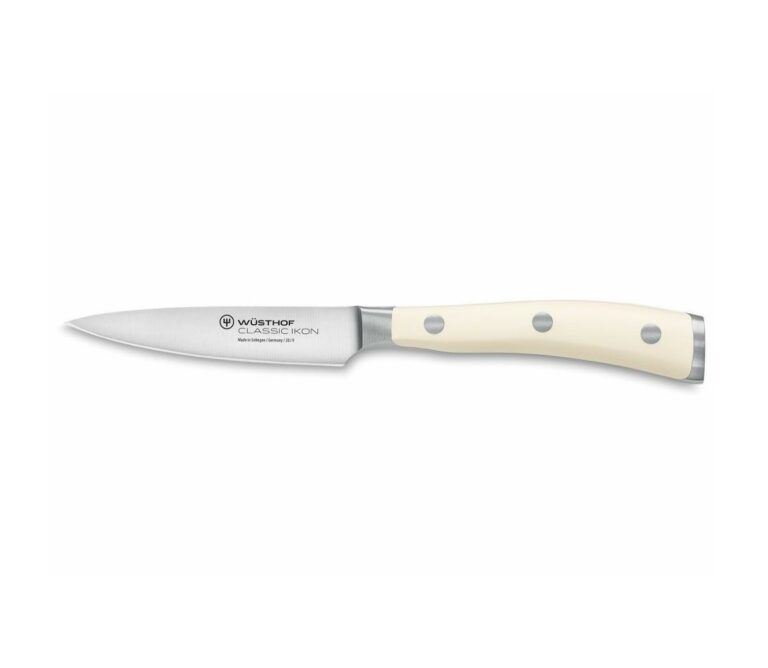 Wüsthof Wüsthof - Kuchyňský nůž špikovací CLASSIC IKON 9 cm krémová