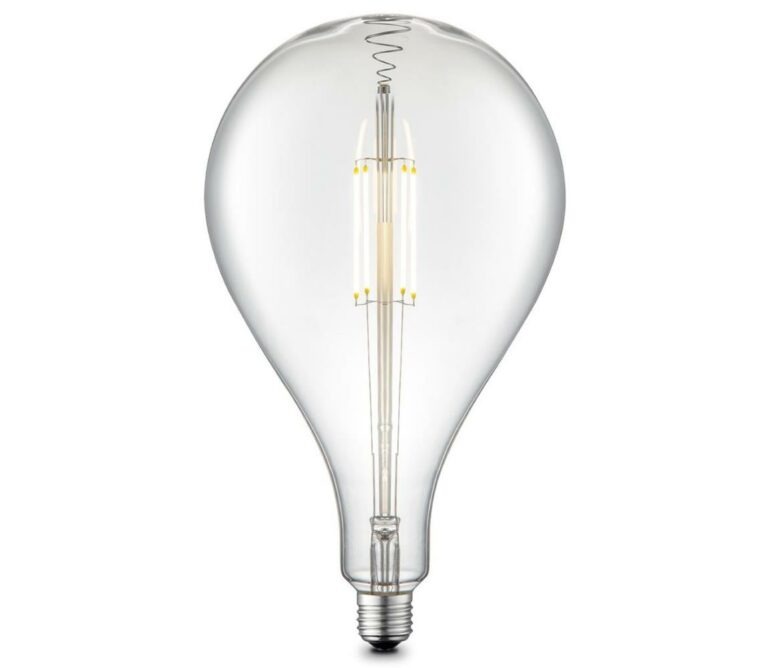 Home Sweet Home LED Stmívatelná žárovka VINTAGE EDISON E27/4W/230V 3000K