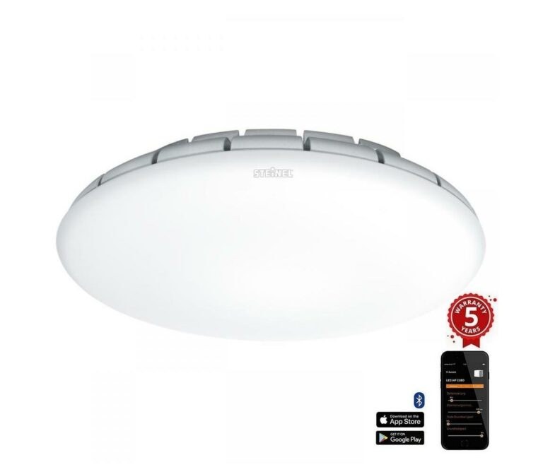 Steinel Steinel 067564 - LED Stropní svítidlo se senzorem RS PRO S20 SC 15