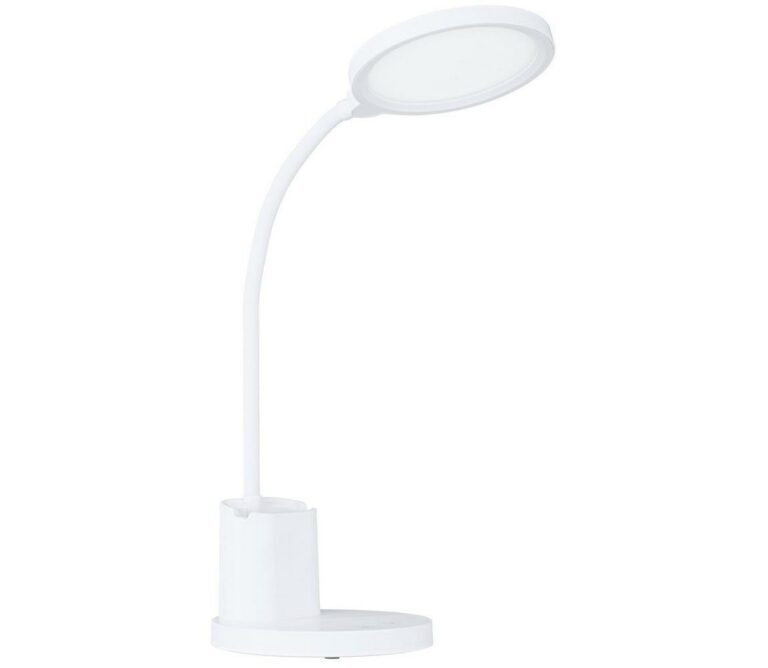Eglo Eglo 900529 - LED Stmívatelná stolní lampa BROLINI LED/2