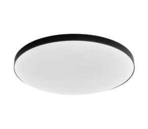 LED Koupelnové stropní svítidlo SLIMI LED/24W/230V IP40 černá