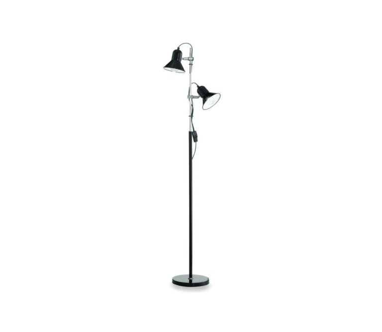 Ideal Lux Ideal Lux - Stojací lampa 2xE27/60W/230V