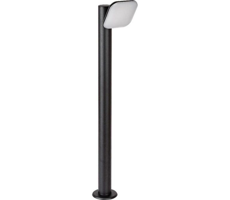 Rabalux Rabalux 77060 - LED Venkovní lampa ODIEL LED/12W/230V IP44 80 cm černá