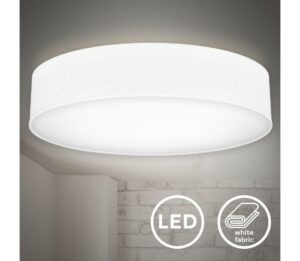 B.K. Licht B.K. Licht 1394 - LED Stropní svítidlo LED/20W/230V bílá