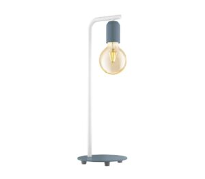 Eglo EGLO 49123 - Stolní lampa ADRI-P 1xE27/12W/230V