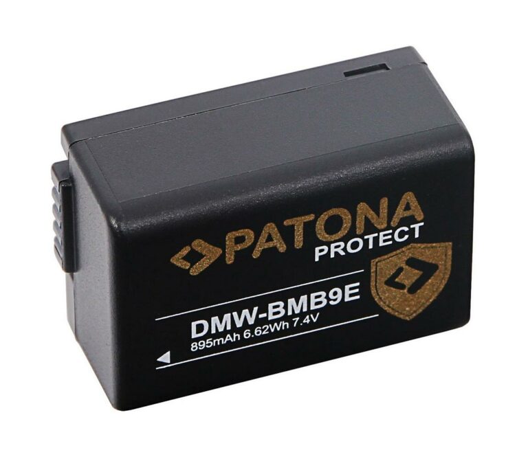 PATONA PATONA - Aku Pana DMW-BMB9 895mAh Li-Ion 7
