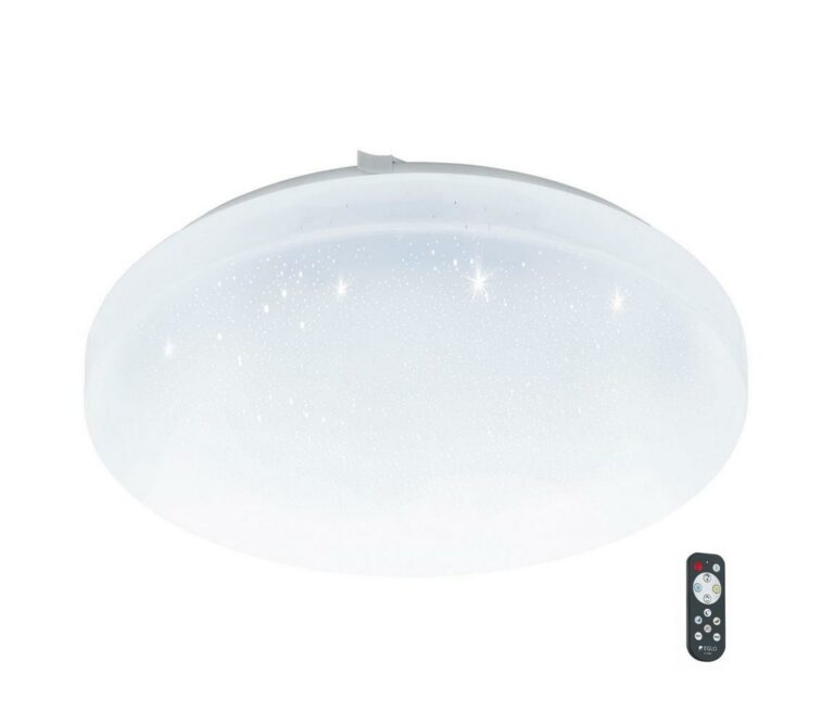 Eglo Eglo 98294 - LED Stmívatelné koupelnové svítidlo FRANIA-A LED/12W/230V IP44 + DO