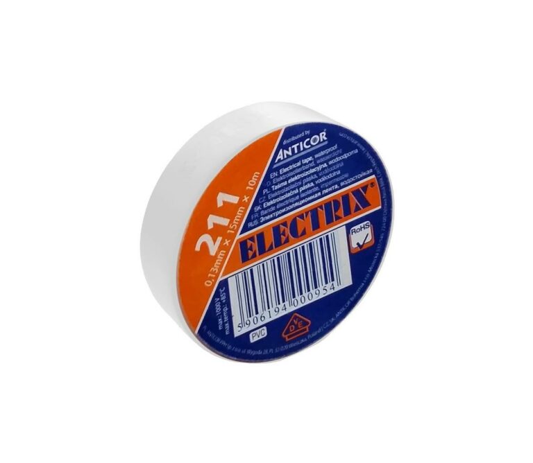 AP01B − Izolační páska ELECTRIX 10m