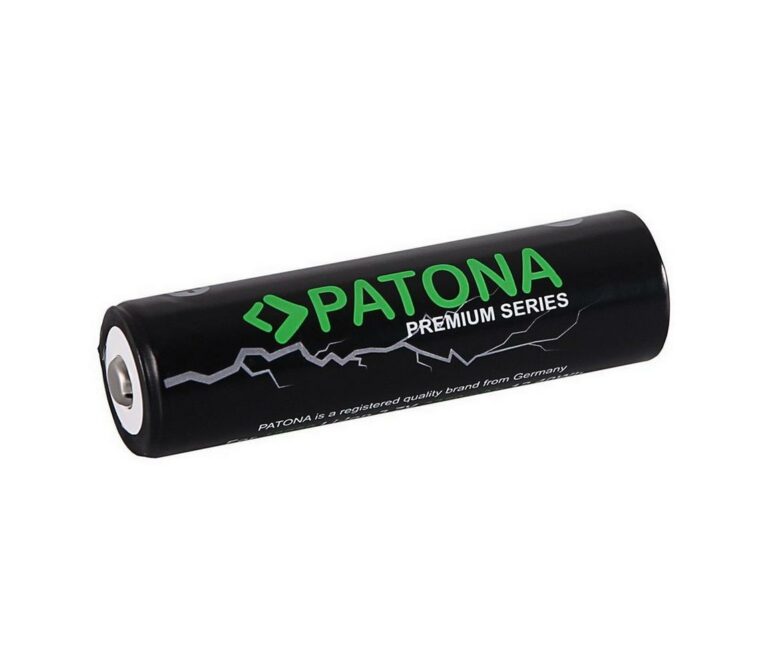 PATONA PATONA - Baterie 18650 Li-lon 3350mAh PREMIUM 3