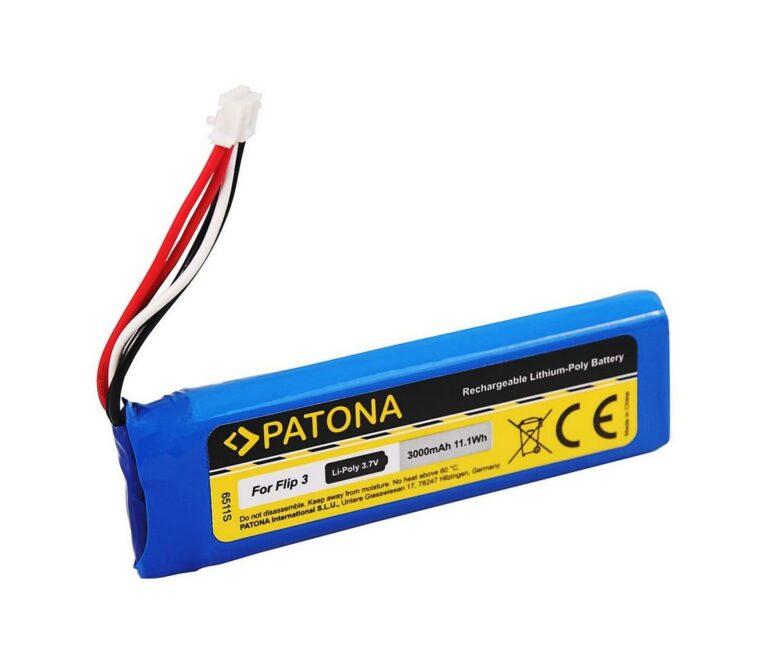 PATONA PATONA - Baterie JBL Flip 3 3000mAh 3
