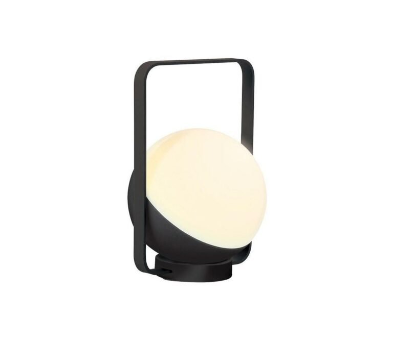 Zam Zam E233 - LED Stmívatelná venkovní lampa LED/1