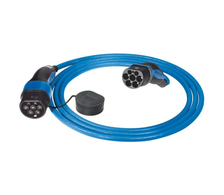Mennekes Mennekes - Nabíjecí kabel pro elektromobily typu 2 7