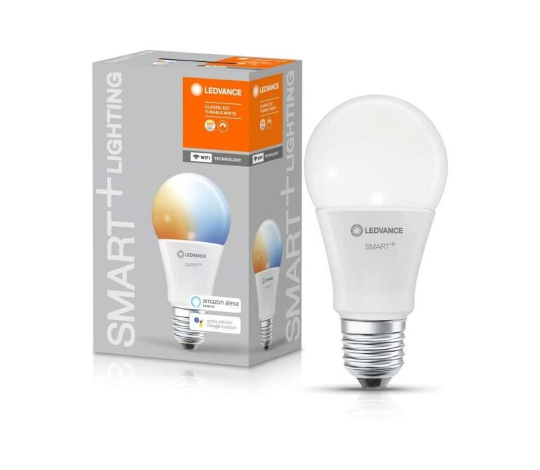 Ledvance LED Stmívatelná žárovka SMART+ E27/9