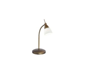 Paul Neuhaus Paul Neuhaus 4001-11 - LED Stmívatelná stolní lampa PINO 1xG9/3W/230V mosaz