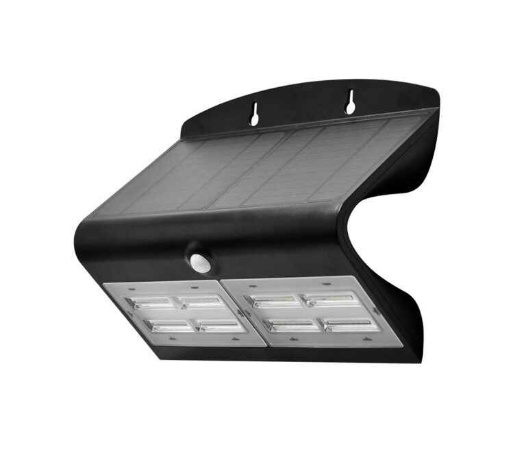 LED Solární svítidlo se senzorem pohybu LED/6