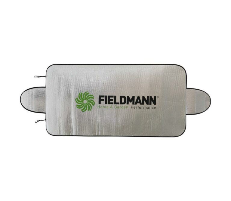 Fieldmann Fieldmann - Ochrana čelního skla 140x70 cm