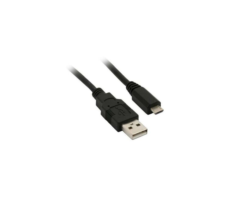SSC1301E USB 2.0 A konektor - USB B micro konektor