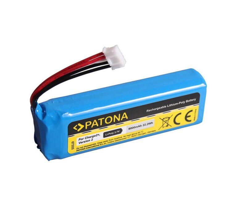 PATONA PATONA - Baterie JBL Charge 2+/Charge 3 6000mAh 3