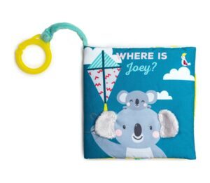 Taf Toys Taf Toys - Dětská textilní knížka koala