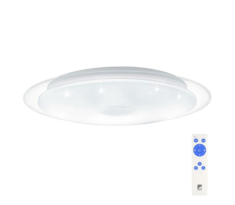 Eglo Eglo 98323 - LED Stmívatelné stropní svítidlo LANCIANO LED/24W/230V + DO