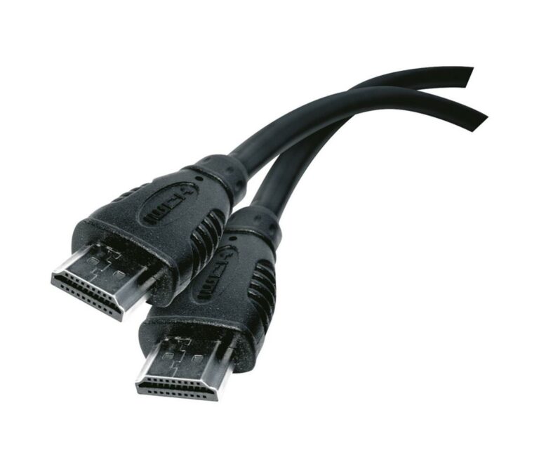 HDMI kabel s Ethernetem A/M-A/M 1