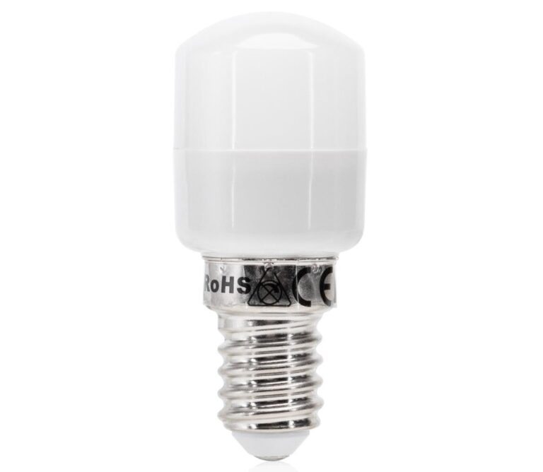B.V. LED Žárovka do lednice T26 E14/2