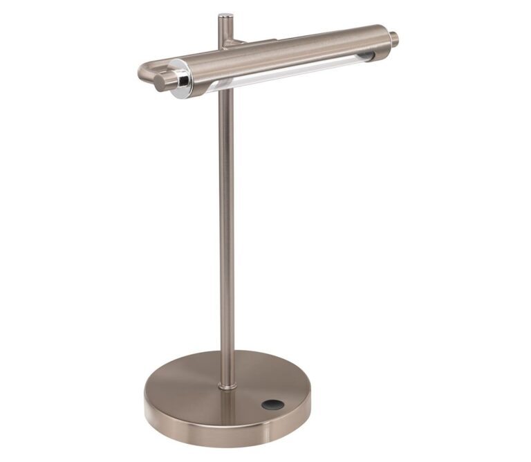 Eglo Eglo 97913 - LED Stmívatelná stolní lampa CASAMARTE LED/4